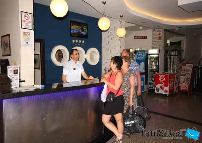 Sunpark Marine Otel